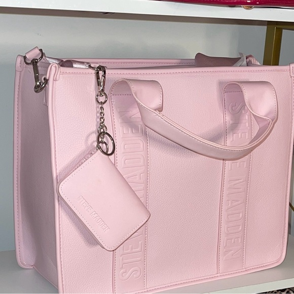 Steve Madden XL Tote - Picture 4 of 6